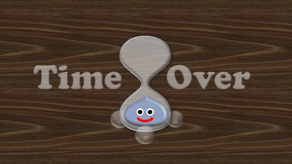 Time Over